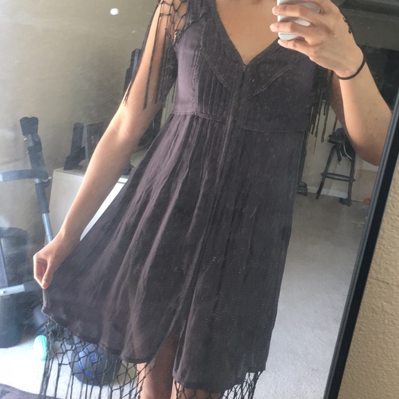 Angie Boho dress - Picture 2 of 3